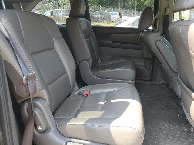 5FNRL5H68CB109400 - 2012 HONDA ODYSSEY EXL 灰色 照片 11