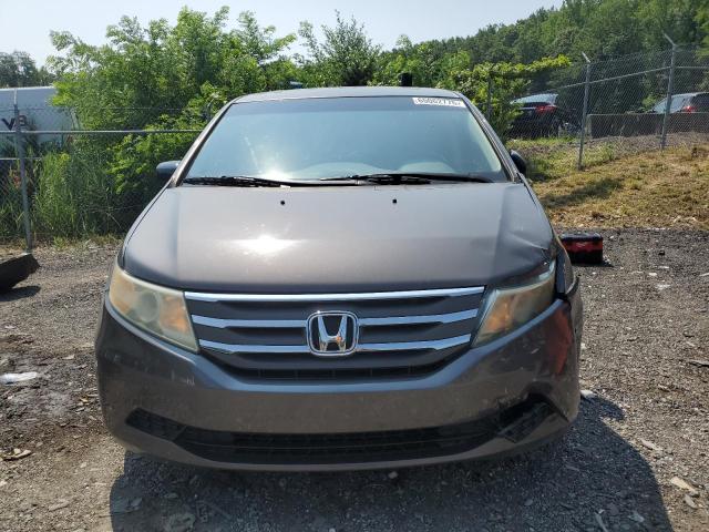 5FNRL5H68CB109400 - 2012 HONDA ODYSSEY EXL 灰色 照片 5