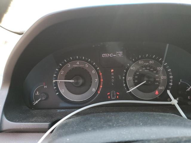 5FNRL5H68CB109400 - 2012 HONDA ODYSSEY EXL 灰色 照片 9