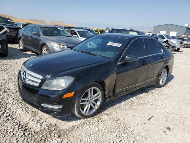 2013 MERCEDES-BENZ C 300 4MATIC, 