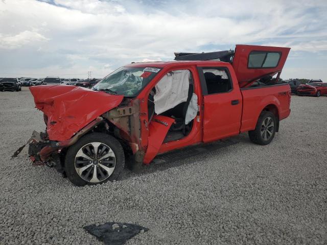 2019 FORD F150 SUPERCREW, 