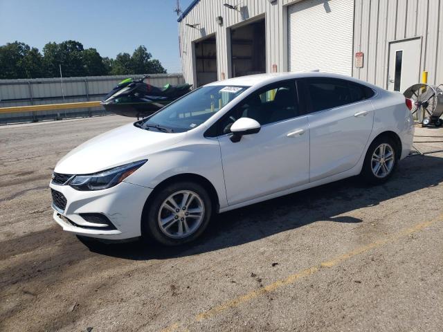 2018 CHEVROLET CRUZE LT, 