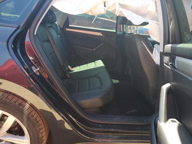 1VWLA7A37KC005075 - 2019 VOLKSWAGEN PASSAT WOLFSBURG BLACK photo 10