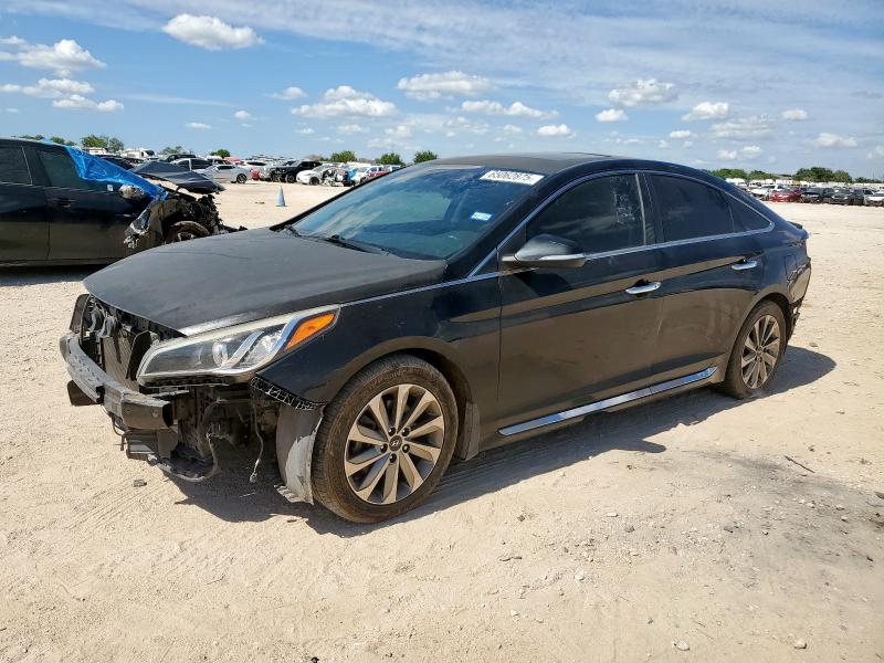 2017 HYUNDAI SONATA SPORT, 