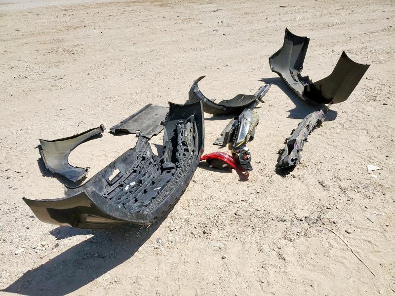 5NPE34AF7HH464635 - 2017 HYUNDAI SONATA SPORT BLACK photo 12