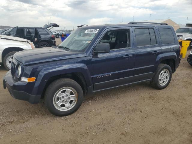 2015 JEEP PATRIOT SPORT, 