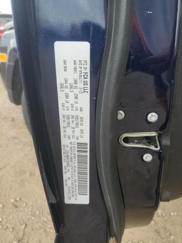 1C4NJRBB4FD282652 - 2015 JEEP PATRIOT SPORT BLUE photo 13