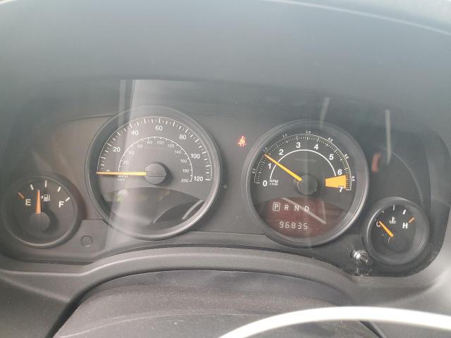 1C4NJRBB4FD282652 - 2015 JEEP PATRIOT SPORT BLUE photo 9