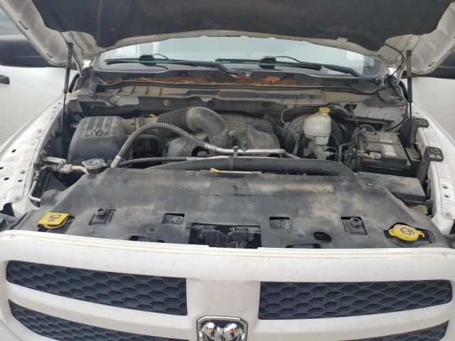 1C6RR7KT4DS559582 - 2013 RAM 1500 ST WHITE photo 11