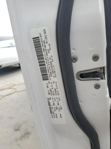 1C6RR7KT4DS559582 - 2013 RAM 1500 ST WHITE photo 12