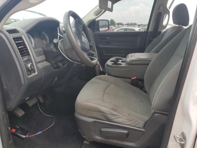 1C6RR7KT4DS559582 - 2013 RAM 1500 ST WHITE photo 7