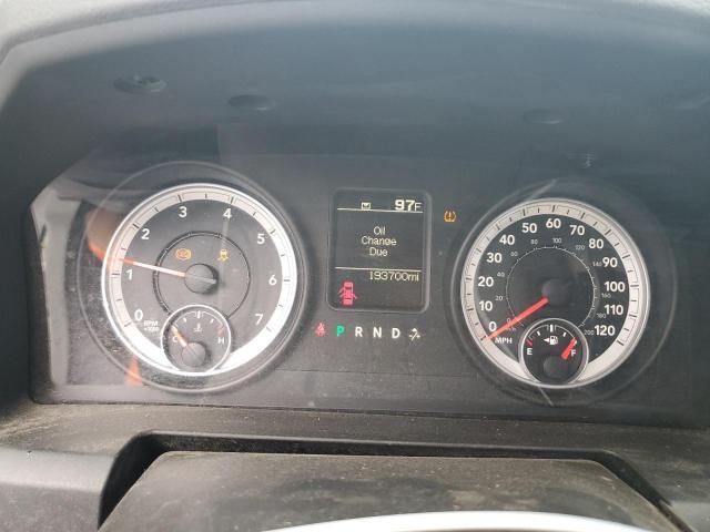 1C6RR7KT4DS559582 - 2013 RAM 1500 ST WHITE photo 9