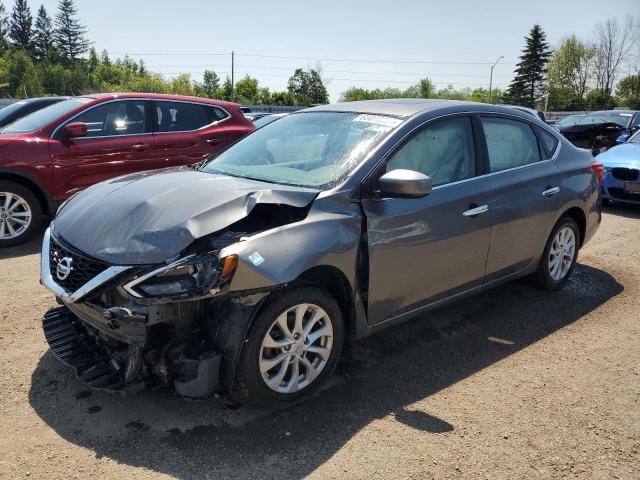 2018 NISSAN SENTRA S, 