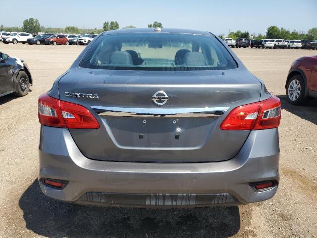 3N1AB7APXJY332797 - 2018 NISSAN SENTRA S CHARCOAL photo 6
