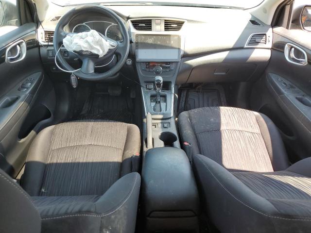 3N1AB7APXJY332797 - 2018 NISSAN SENTRA S CHARCOAL photo 8