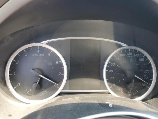 3N1AB7APXJY332797 - 2018 NISSAN SENTRA S CHARCOAL photo 9