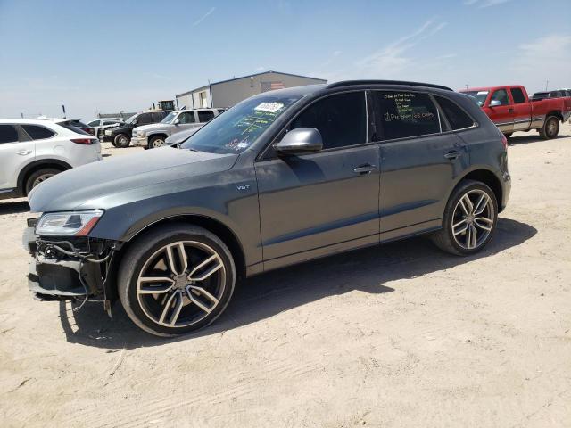 WA1CCAFP2GA051609 - 2016 AUDI SQ5 PREMIUM PLUS GRAY photo 1