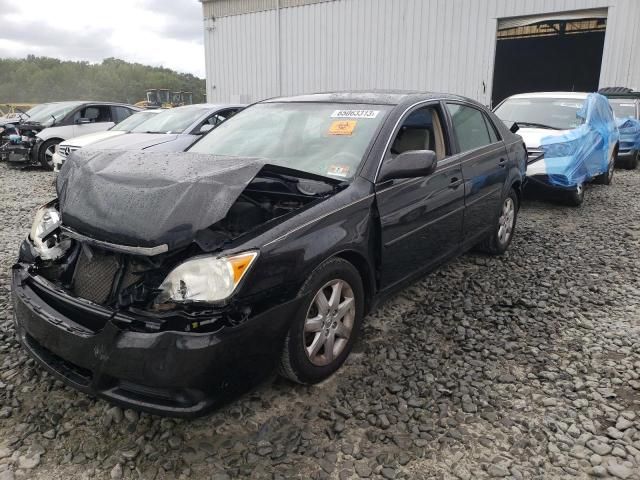 4T1BK36B89U333982 - 2009 TOYOTA AVALON XL BLACK photo 1