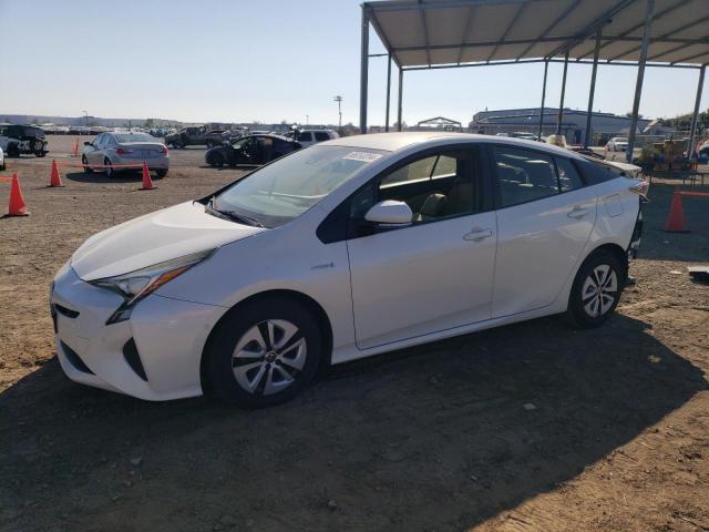 2018 TOYOTA PRIUS, 