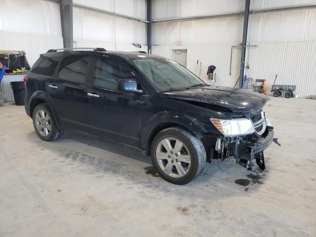 3C4PDCDGXDT557177 - 2013 DODGE JOURNEY CREW GREEN photo 4