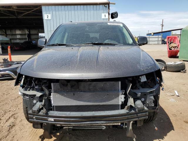 3C4PDCGGXHT673576 - 2017 DODGE JOURNEY CROSSROAD CHARCOAL photo 5