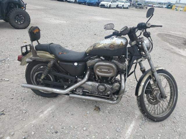 2003 HARLEY-DAVIDSON XL1200 C ANNIVERSARY, null