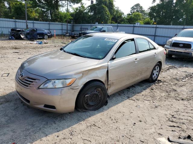 2009 TOYOTA CAMRY BASE, 