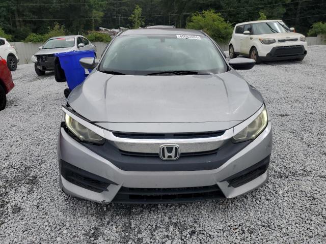 19XFC2E57GE053443 - 2016 HONDA CIVIC LX SILVER photo 5