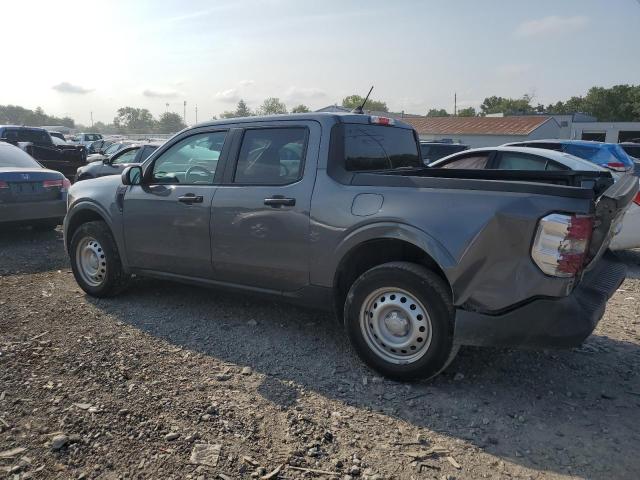 3FTTW8E96PRA02315 - 2023 FORD MAVERICK XL GRAY photo 2