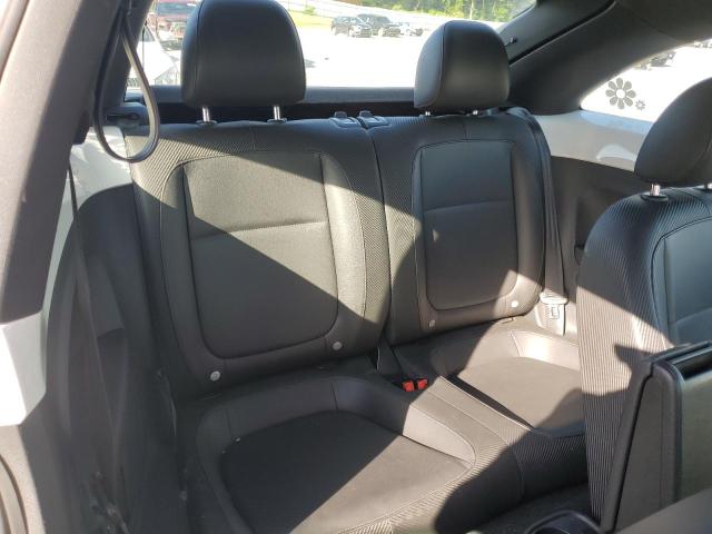 3VWJP7AT0CM611193 - 2012 VOLKSWAGEN BEETLE WHITE photo 10