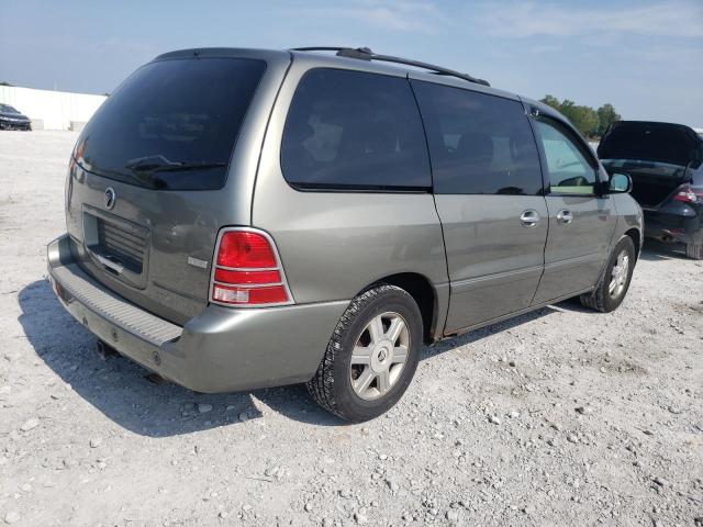 2MRDA20204BJ20507 - 2004 MERCURY MONTEREY GRAY photo 3