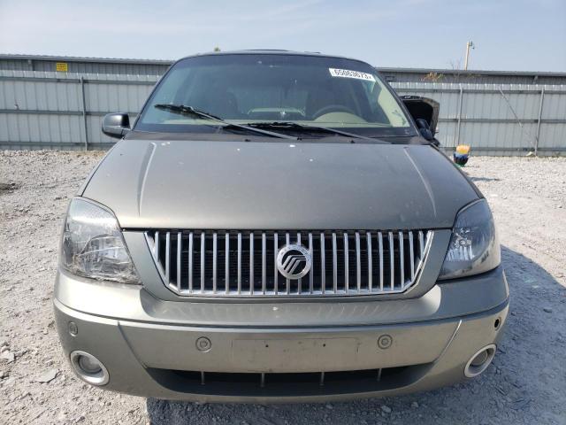 2MRDA20204BJ20507 - 2004 MERCURY MONTEREY GRAY photo 5