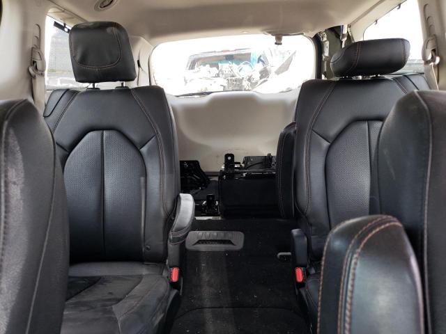 2C4RC1BG4LR115869 - 2020 CHRYSLER PACIFICA TOURING L 银色 照片 10