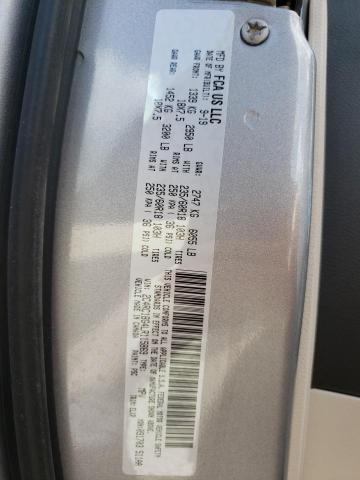 2C4RC1BG4LR115869 - 2020 CHRYSLER PACIFICA TOURING L 银色 照片 14