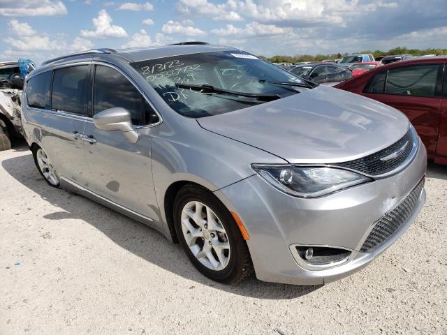 2C4RC1BG4LR115869 - 2020 CHRYSLER PACIFICA TOURING L 银色 照片 4