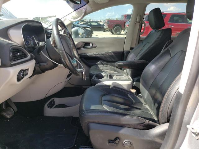 2C4RC1BG4LR115869 - 2020 CHRYSLER PACIFICA TOURING L 银色 照片 7
