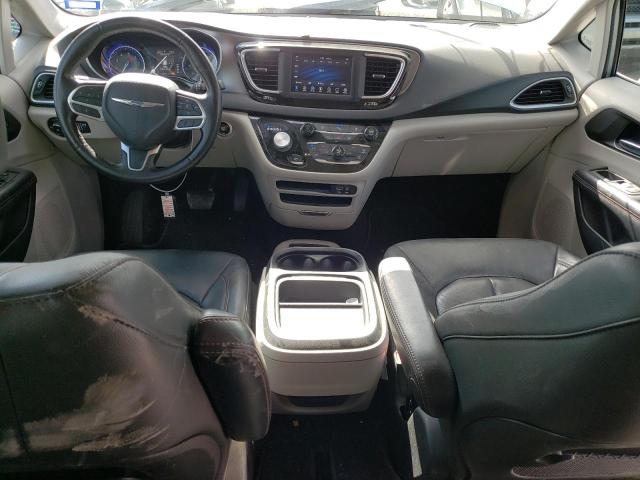 2C4RC1BG4LR115869 - 2020 CHRYSLER PACIFICA TOURING L 银色 照片 8