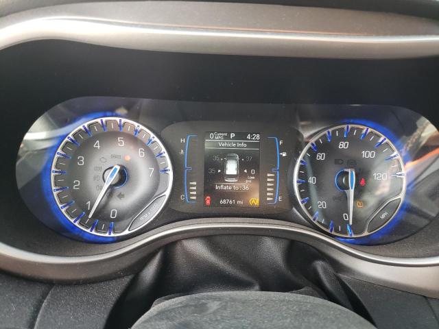 2C4RC1BG4LR115869 - 2020 CHRYSLER PACIFICA TOURING L 银色 照片 9