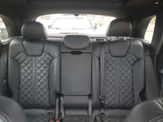 WA1C4AFY4J2101014 - 2018 AUDI SQ5 PRESTIGE BLUE photo 10