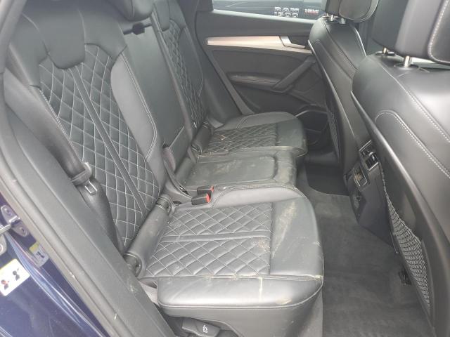 WA1C4AFY4J2101014 - 2018 AUDI SQ5 PRESTIGE BLUE photo 11
