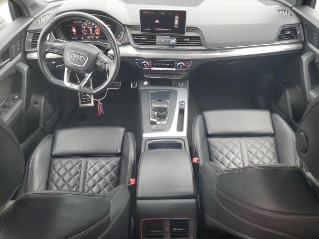 WA1C4AFY4J2101014 - 2018 AUDI SQ5 PRESTIGE BLUE photo 8