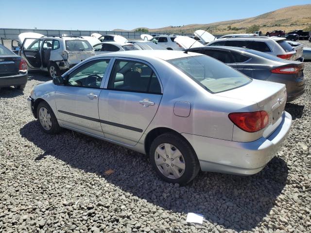 1NXBR32E96Z663248 - 2006 TOYOTA COROLLA CE 银色 照片 2
