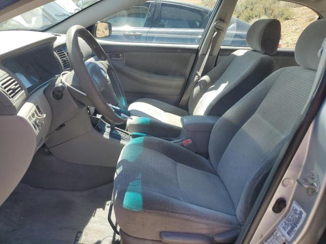 1NXBR32E96Z663248 - 2006 TOYOTA COROLLA CE 银色 照片 7