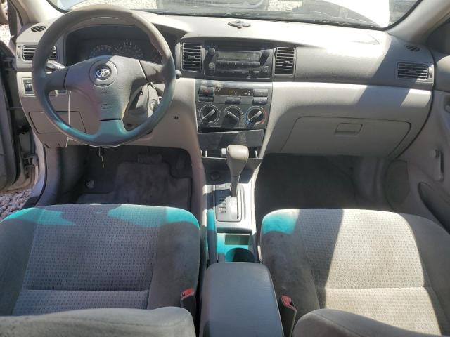 1NXBR32E96Z663248 - 2006 TOYOTA COROLLA CE 银色 照片 8