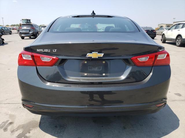 1G1ZD5ST4JF214335 - 2018 CHEVROLET MALIBU LT CHARCOAL photo 6