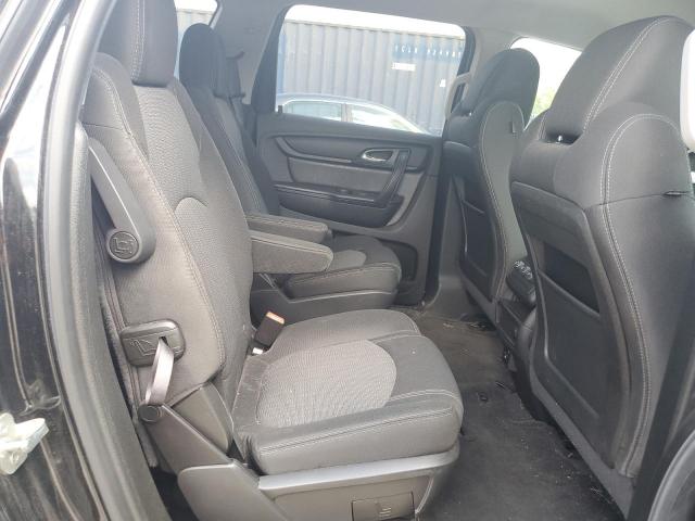 1GNKVGKD9HJ299990 - 2017 CHEVROLET TRAVERSE LT შავი ფოტო 10