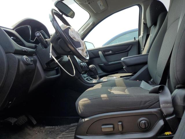 1GNKVGKD9HJ299990 - 2017 CHEVROLET TRAVERSE LT შავი ფოტო 7