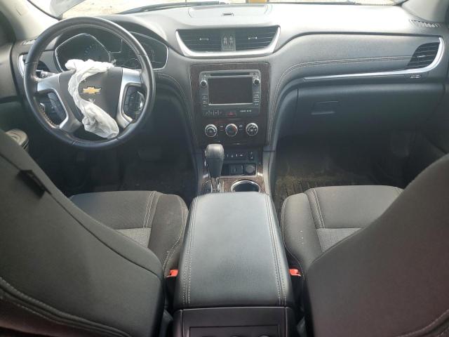 1GNKVGKD9HJ299990 - 2017 CHEVROLET TRAVERSE LT შავი ფოტო 8