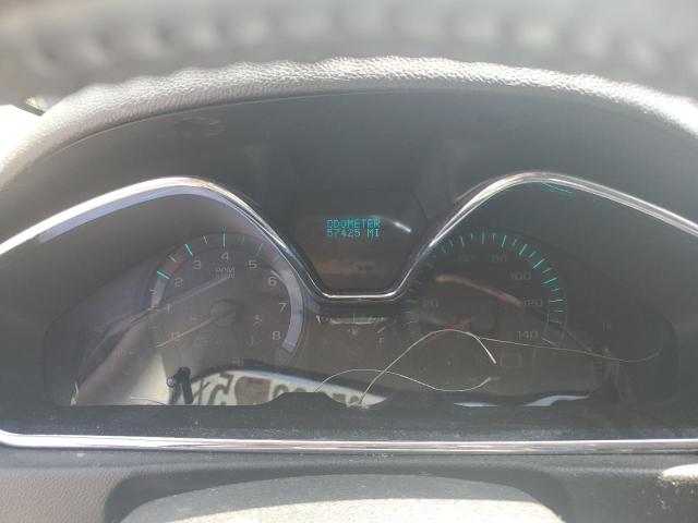 1GNKVGKD9HJ299990 - 2017 CHEVROLET TRAVERSE LT შავი ფოტო 9