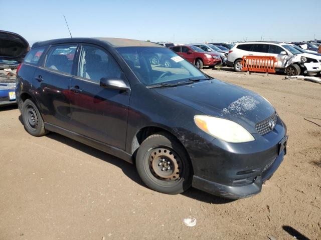 2T1LR32EX3C156408 - 2003 TOYOTA MATRIX BASE BLACK photo 4